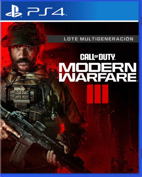Call of Duty: Modern Warfare 3 Digital PS4