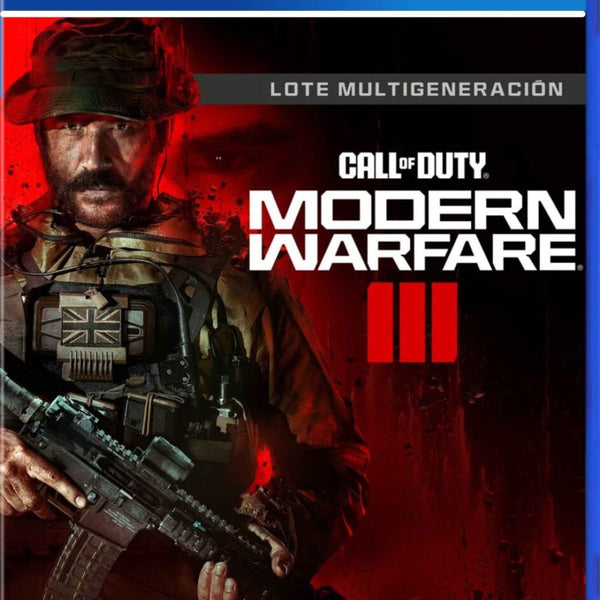Call of Duty: Modern Warfare 3 Digital PS4