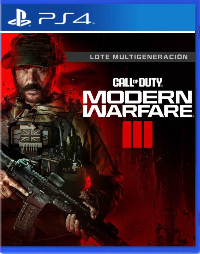 Call of Duty: Modern Warfare 3 Digital PS4