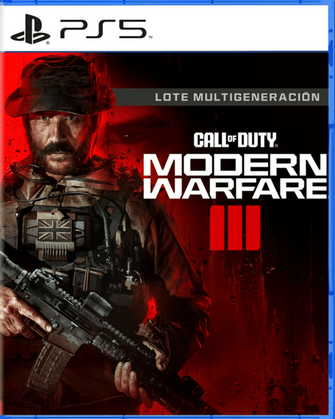 Call of Duty: Modern Warfare 3 Digital PS5