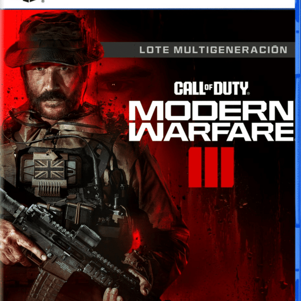 Call of Duty: Modern Warfare 3 Digital PS5