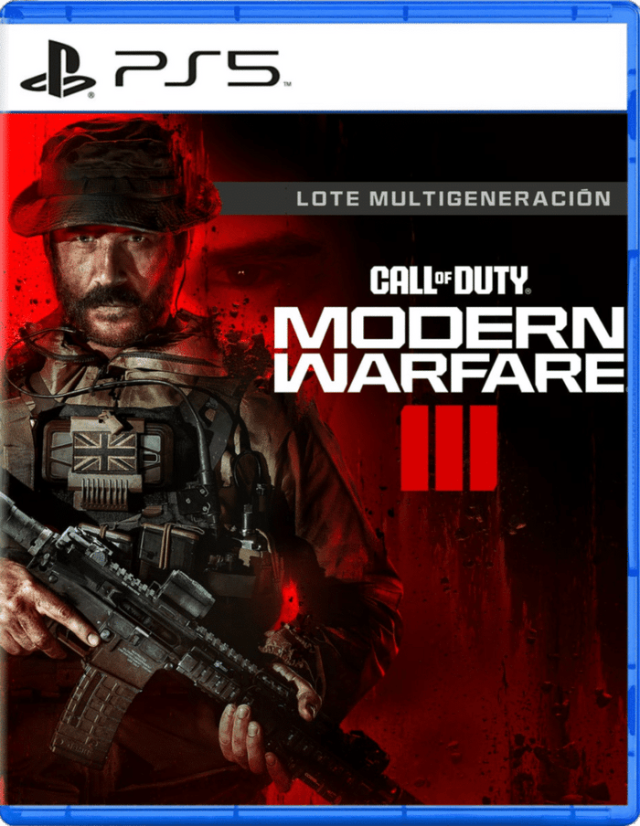 Call of Duty: Modern Warfare 3 Digital PS5