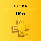 1 Mes PS Plus Extra