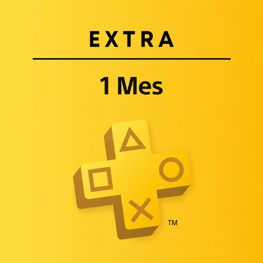 1 Mes Cuenta Plus Essential Extra