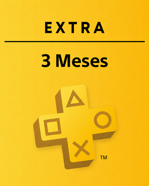 3 Meses Cuenta Plus Extra