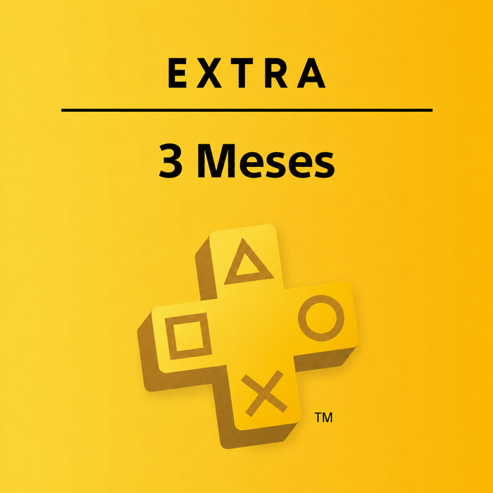 3 Meses Cuenta Plus Extra