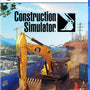 Construction Simulator Digital PS5