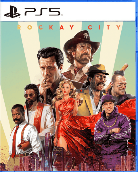 Crime Boss: Rockay City Digital PS5