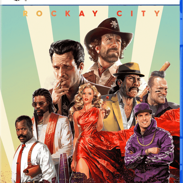 Crime Boss: Rockay City Digital PS5