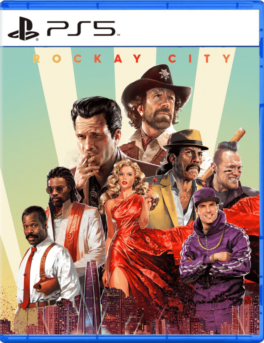 Crime Boss: Rockay City Digital PS5