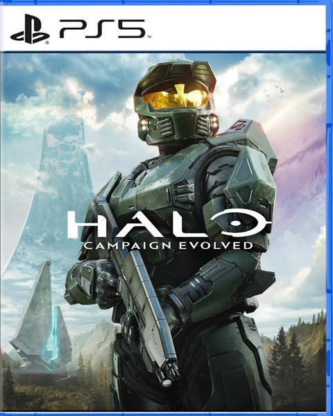Halo: Campaign Evolved PS5