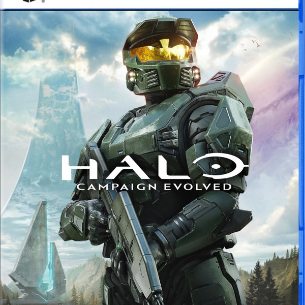 Halo: Campaign Evolved PS5