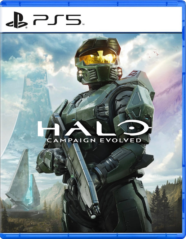 Halo: Campaign Evolved PS5