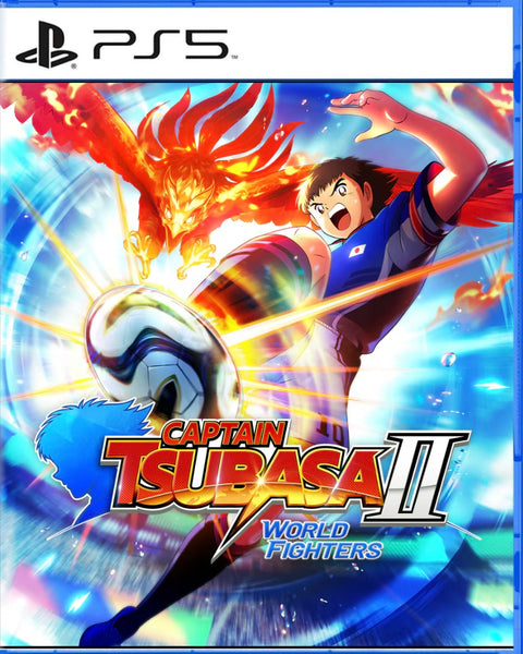 CAPTAIN TSUBASA 2: WORLD FIGHTERS PS5