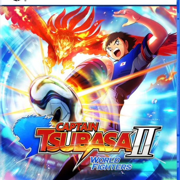 CAPTAIN TSUBASA 2: WORLD FIGHTERS PS5
