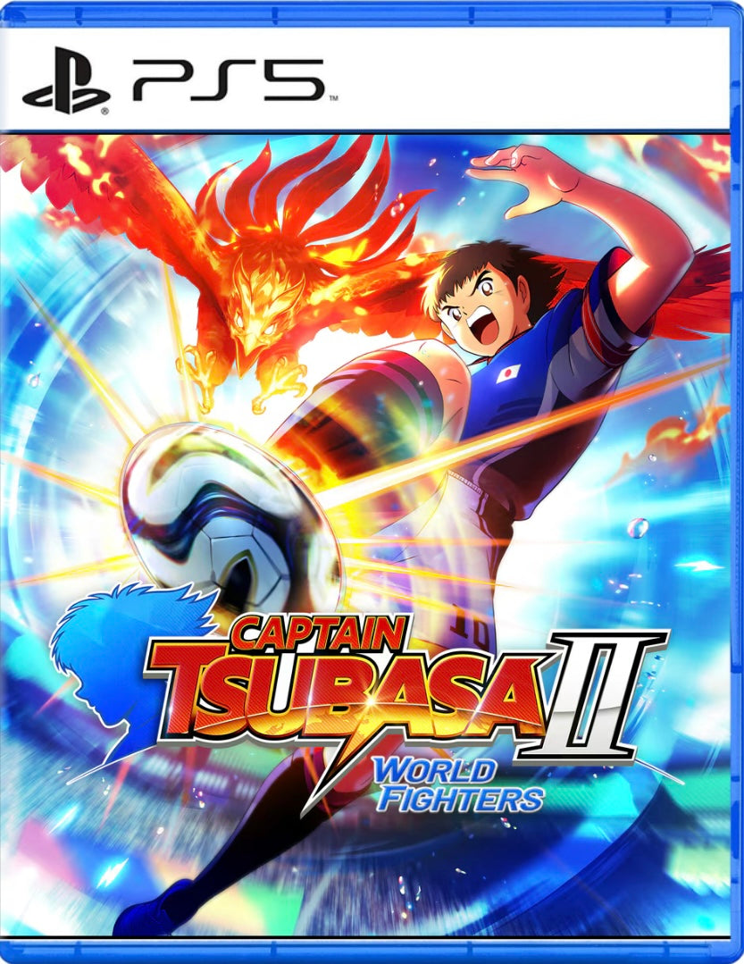 CAPTAIN TSUBASA 2: WORLD FIGHTERS PS5