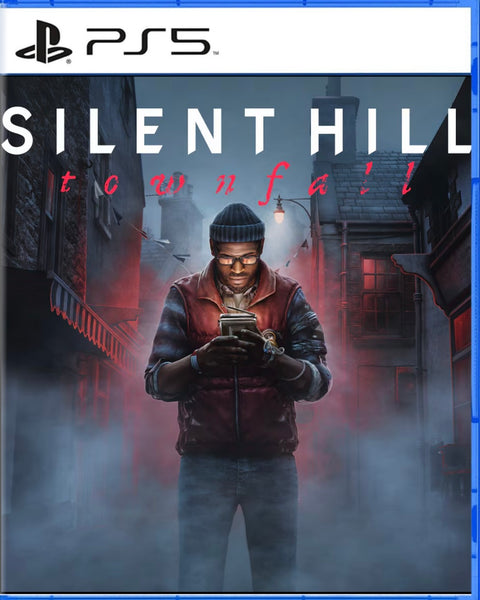Silent Hill: Townfall PS5