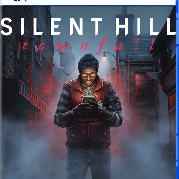 Silent Hill: Townfall PS5