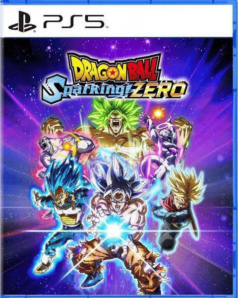 DRAGON BALL: Sparking! ZERO PS5 Digital