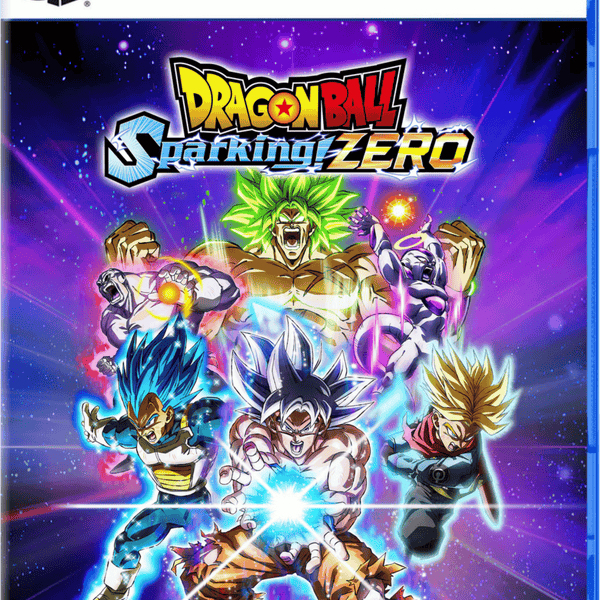 DRAGON BALL: Sparking! ZERO PS5 Digital