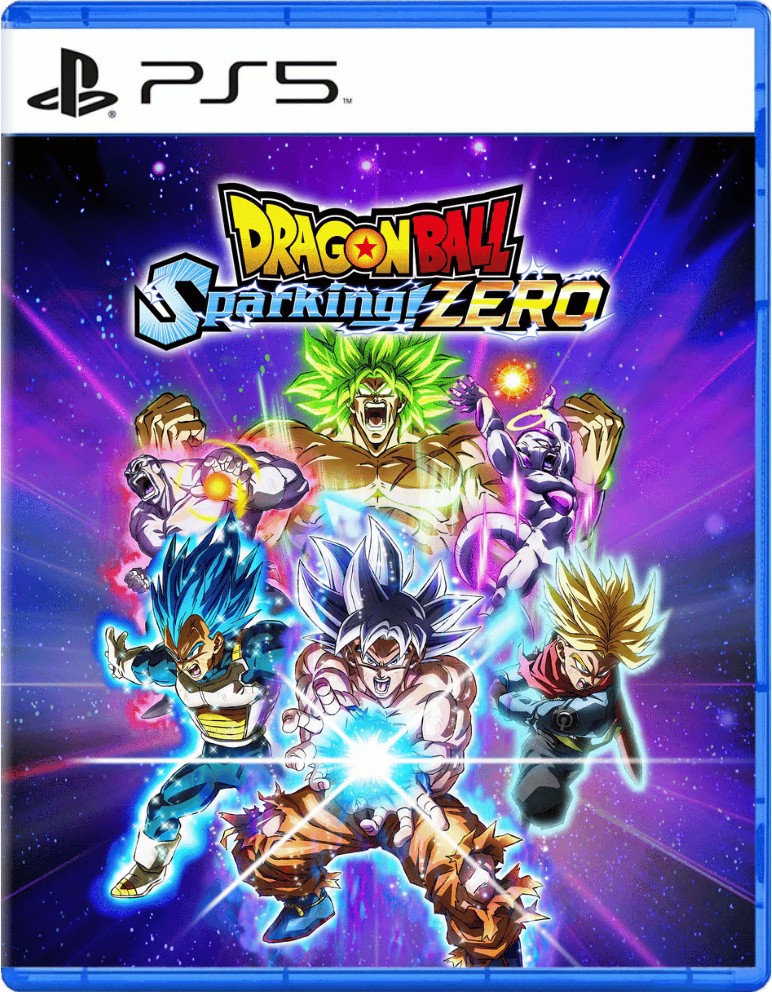 DRAGON BALL: Sparking! ZERO PS5 - Cuenta Principal
