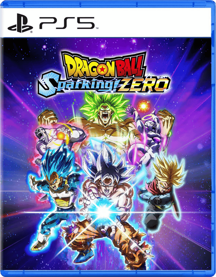 DRAGON BALL: Sparking! ZERO PS5 Digital