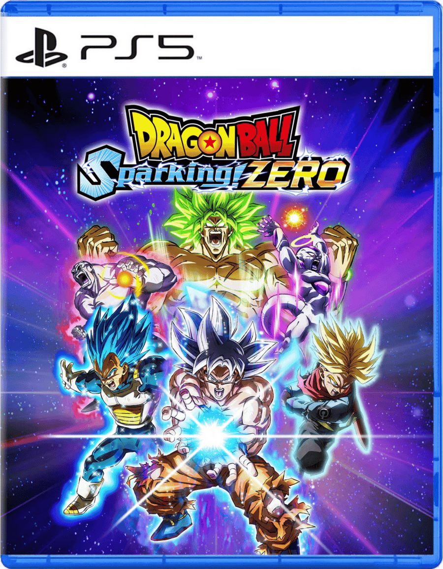 DRAGON BALL: Sparking! ZERO PS5 Digital