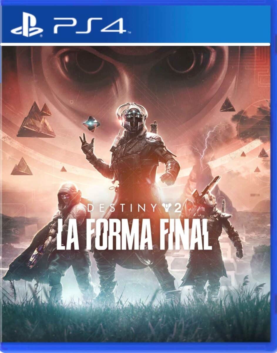 Destiny 2: La Forma Final Digital PS4