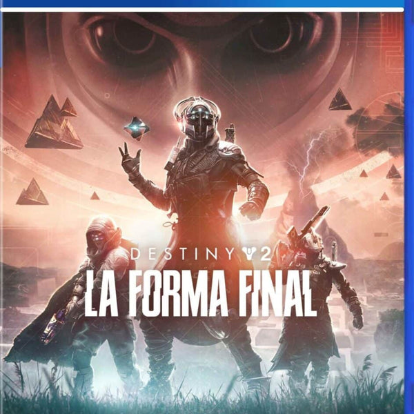 Destiny 2: La Forma Final Digital PS4
