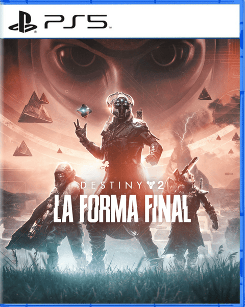 Destiny 2: La Forma Final Digital PS5