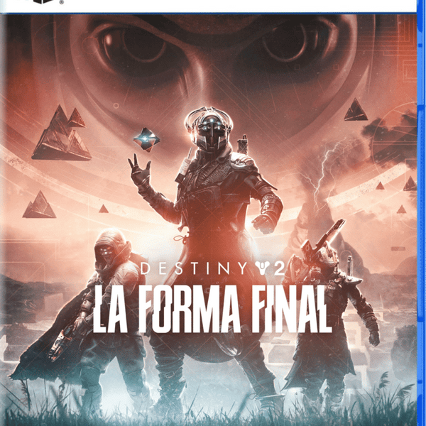 Destiny 2: La Forma Final Digital PS5