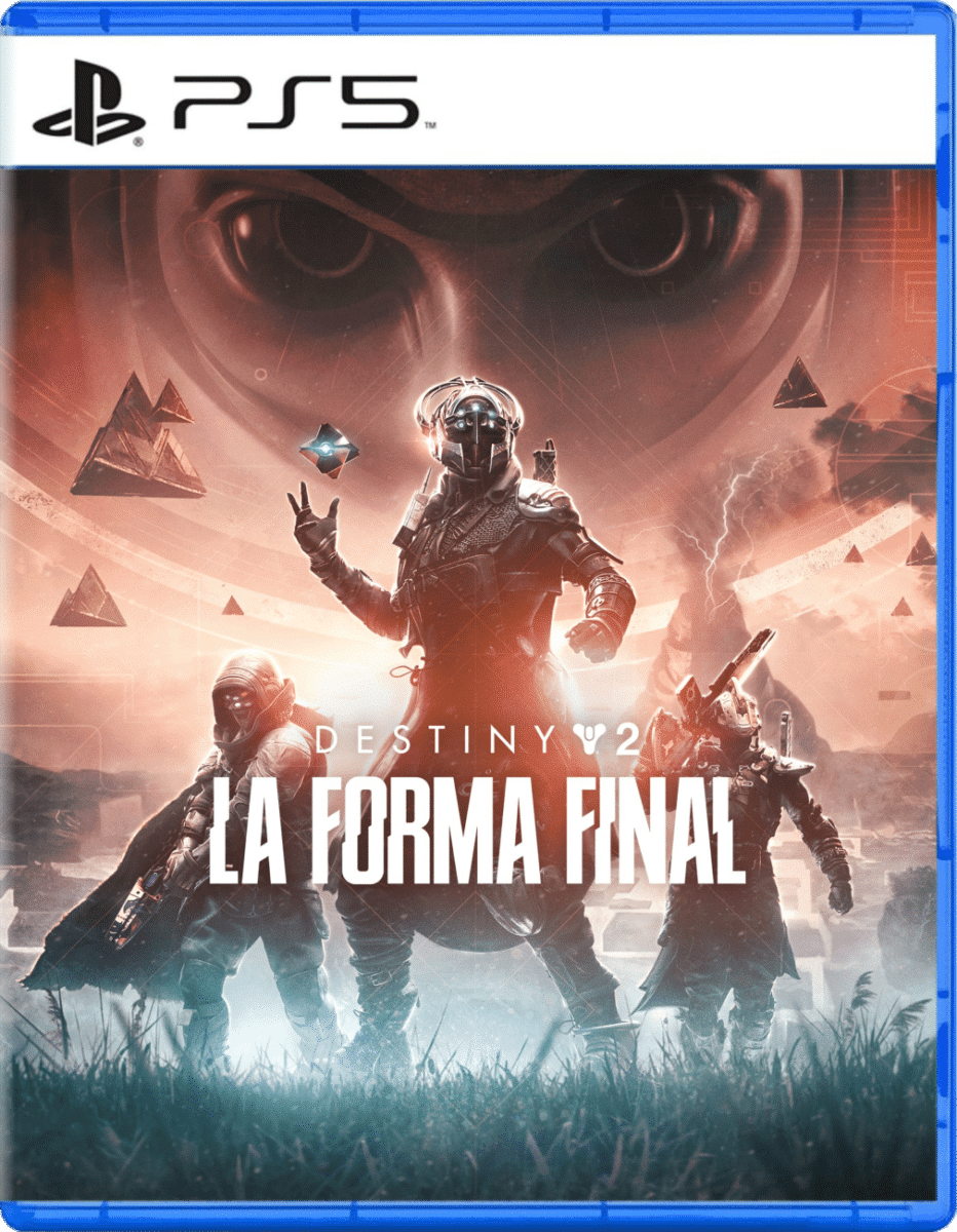 Destiny 2: La Forma Final Digital PS5