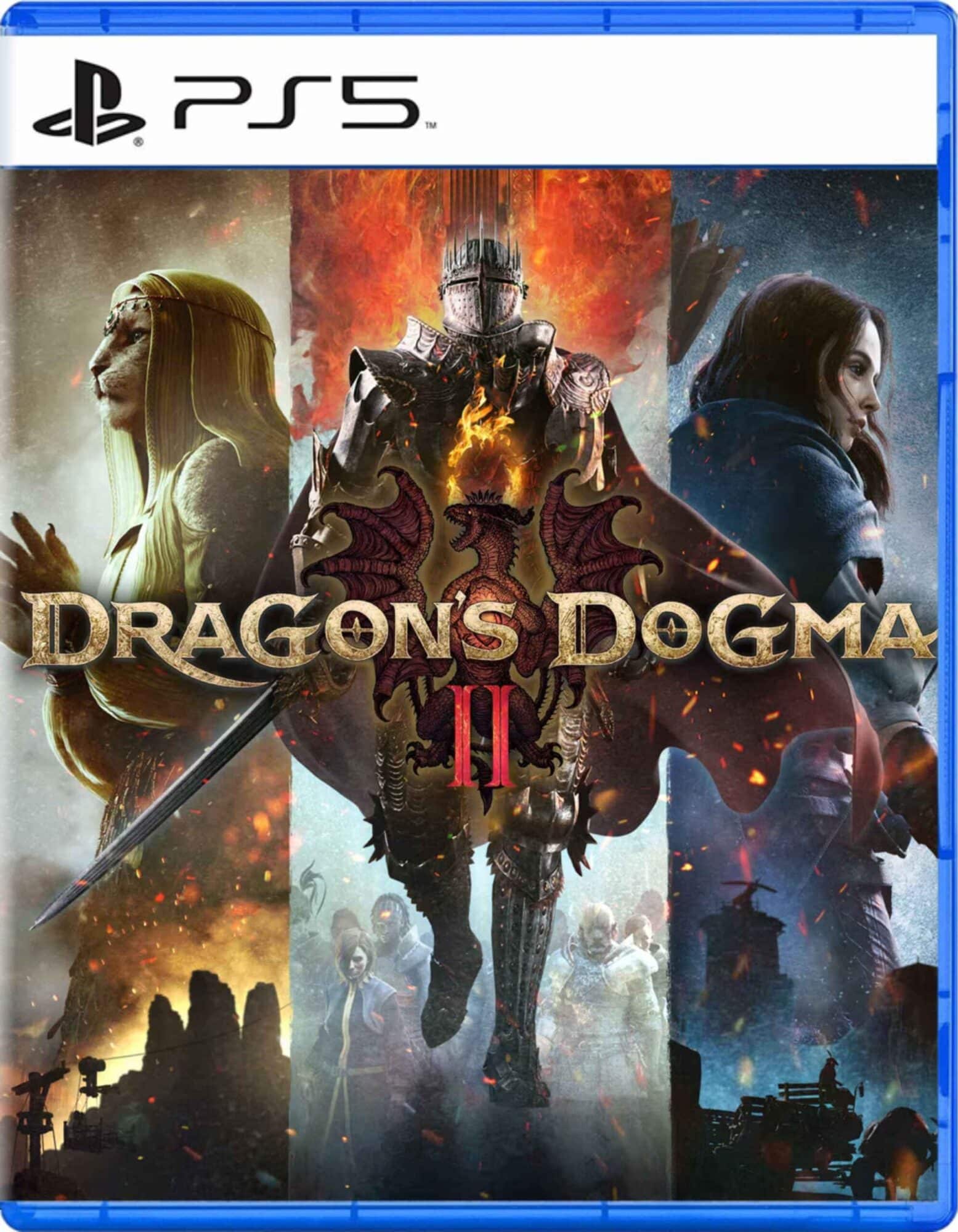 Dragon's Dogma 2 Digital PS5
