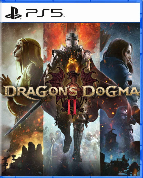 Dragon's Dogma 2 Digital PS5