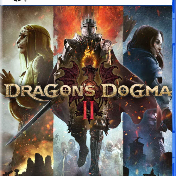 Dragon's Dogma 2 Digital PS5