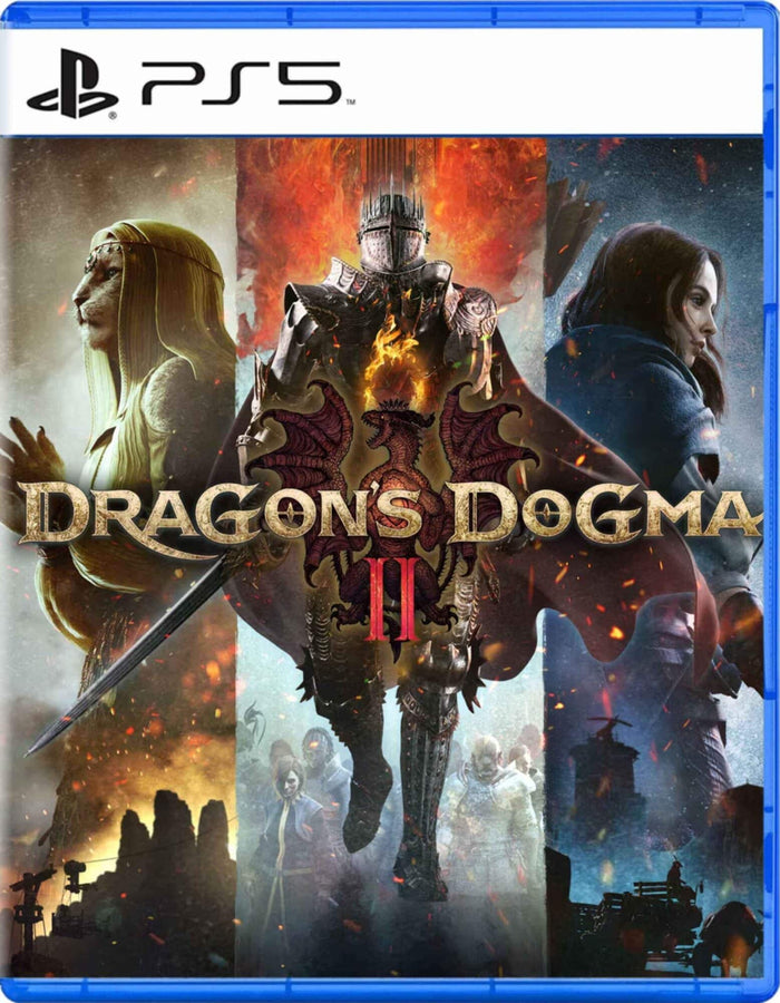 Dragon's Dogma 2 Digital PS5