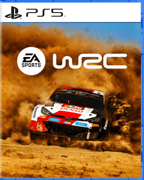 EA SPORTS WRC Digital PS5