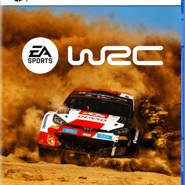 EA SPORTS WRC Digital PS5