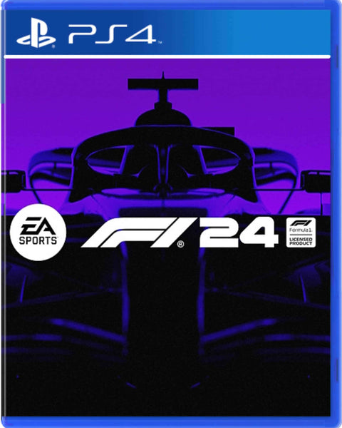 F1 24 Digital PS4