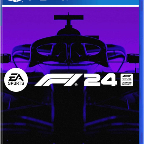 F1 24 Digital PS4