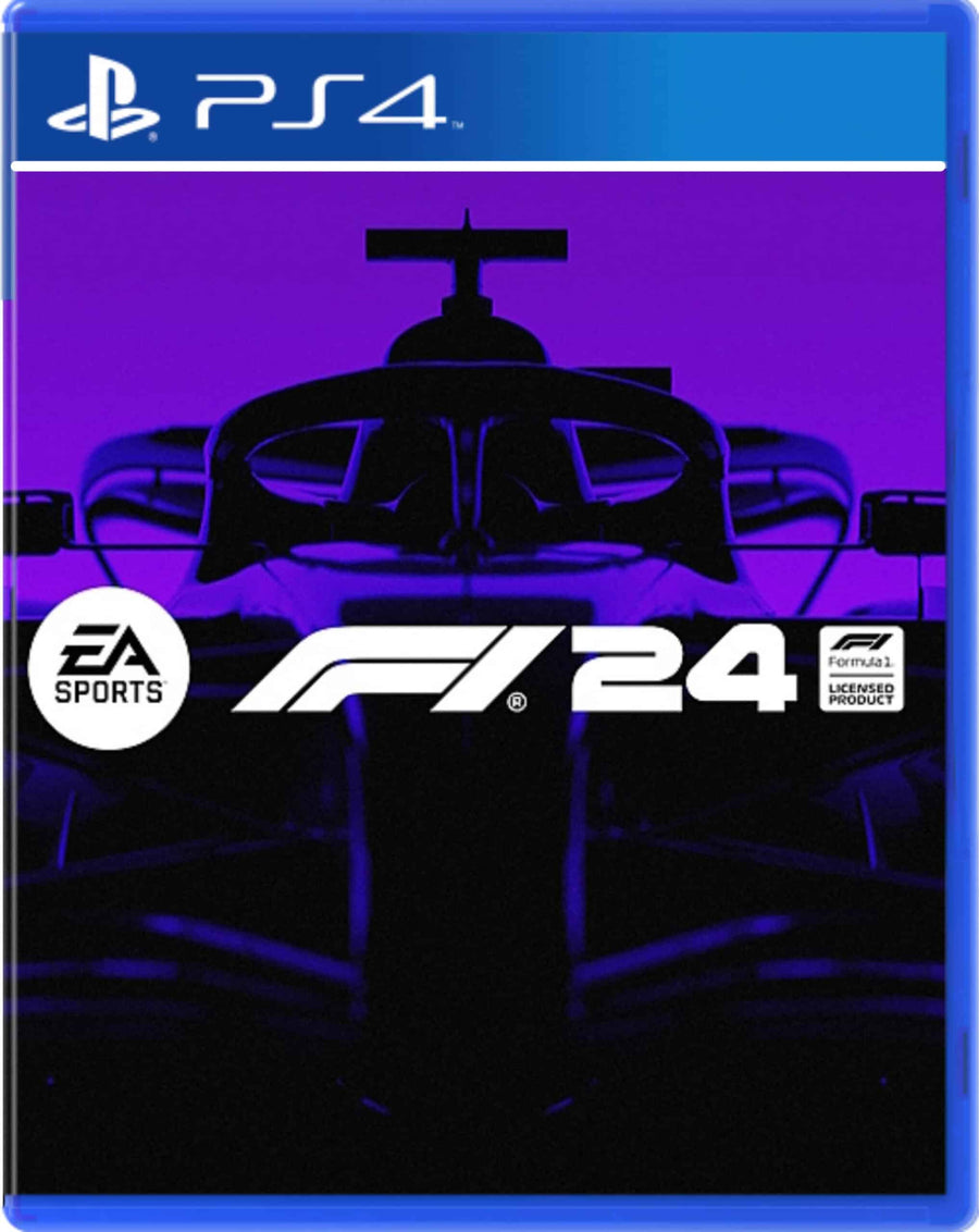 F1 24 Digital PS4