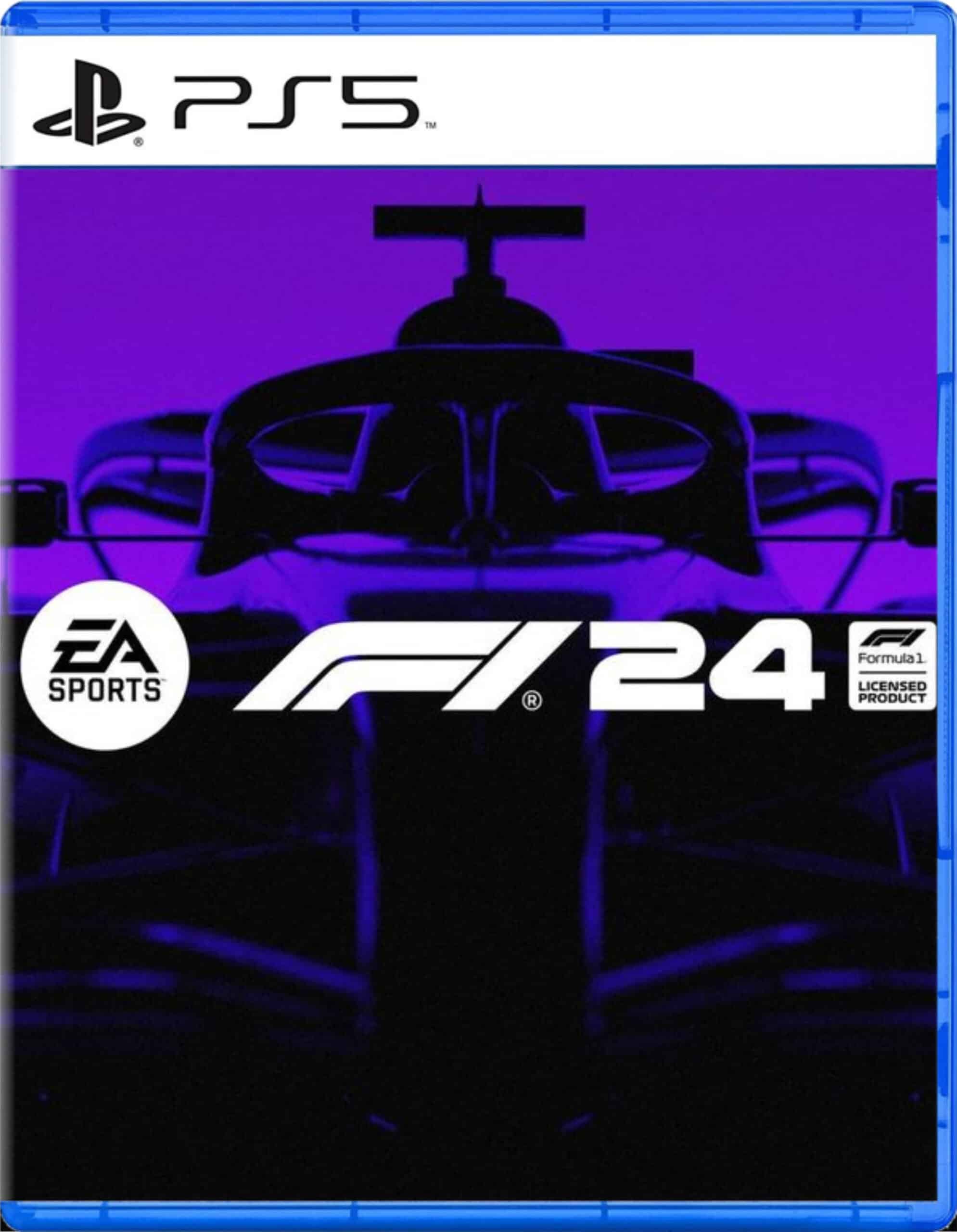 F1 24 Digital PS5