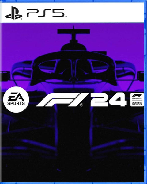 F1 24 Digital PS5