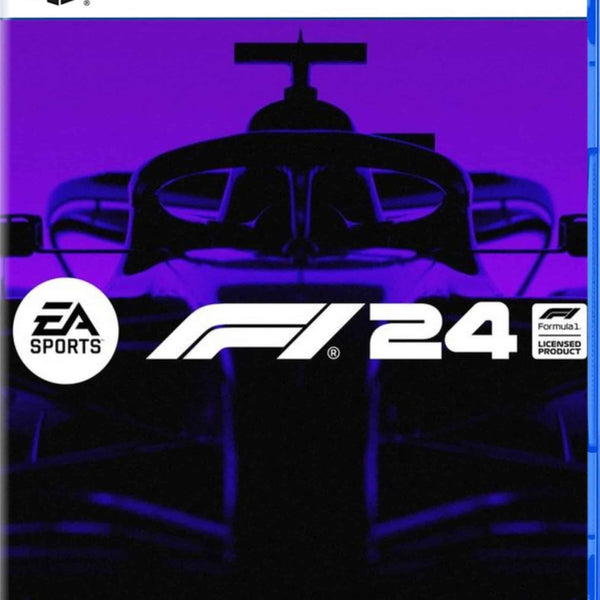 F1 24 Digital PS5