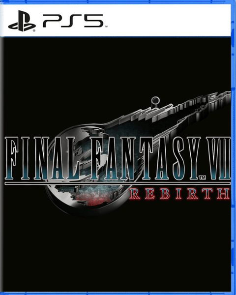 FINAL FANTASY VII REBIRTH Digital PS5