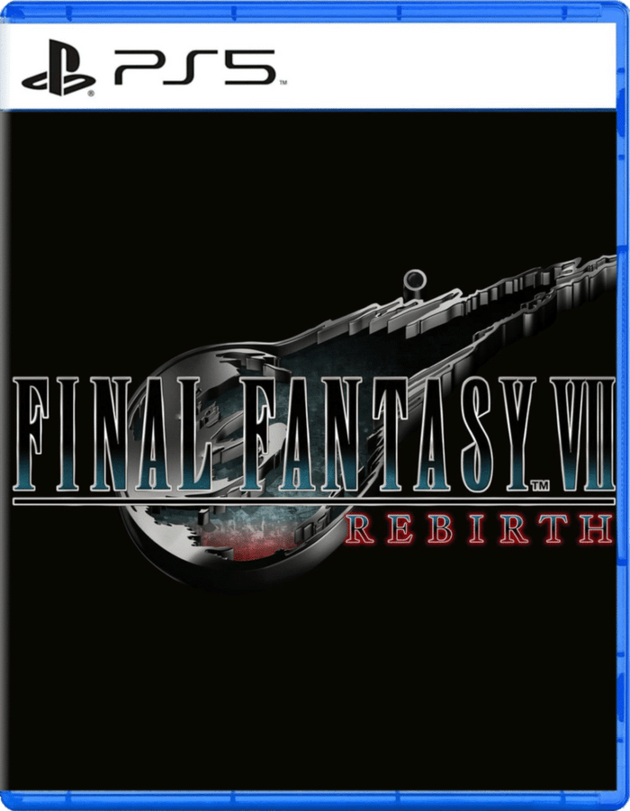 FINAL FANTASY VII REBIRTH Digital PS5