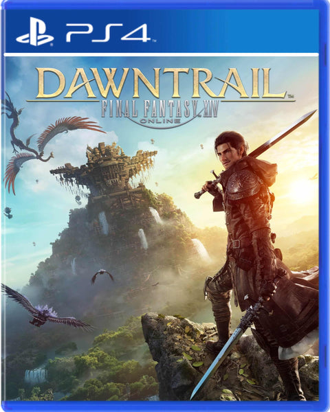 FINAL FANTASY XIV: Dawntrail Digital PS4