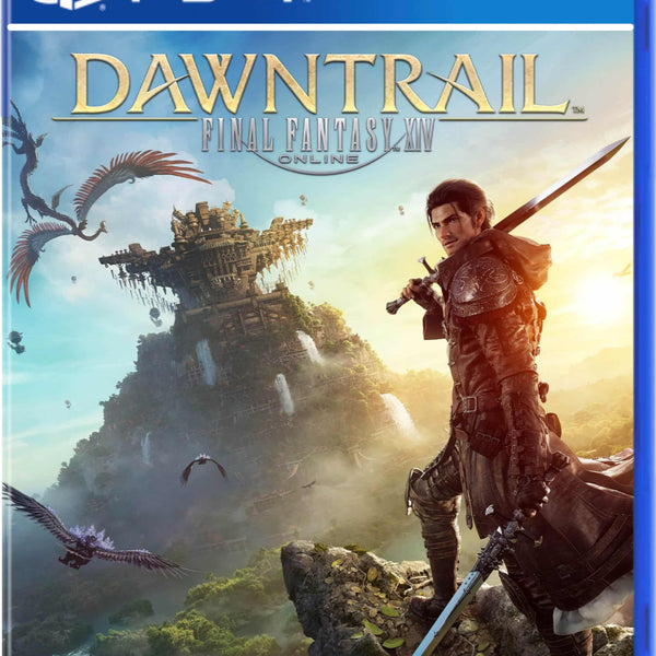 FINAL FANTASY XIV: Dawntrail Digital PS4