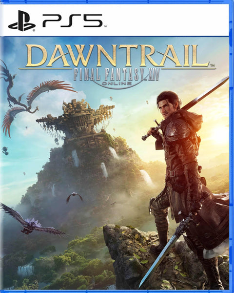 FINAL FANTASY XIV: Dawntrail Digital PS5