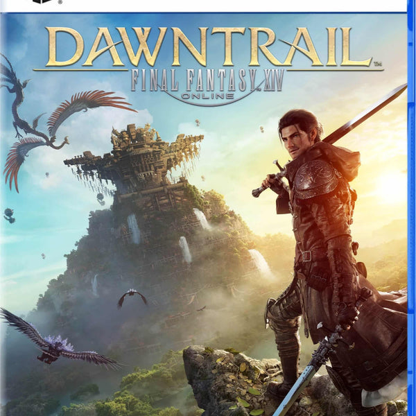 FINAL FANTASY XIV: Dawntrail Digital PS5